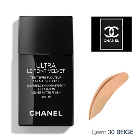 тональный крем chanel ultra le teint